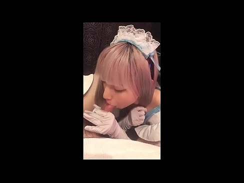 ❤️ Japan Idol [mayuka], француз кыздын костюму, 1-бөлүк, минет жана лосьон менен жулкулдатуу ☑ Секс видео ky.bsglass.ru ❌❤