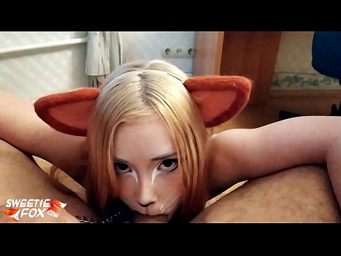 ❤️ Кицуне анын оозуна Дик жана сперма жутуп ☑ Секс видео ky.bsglass.ru ❌❤