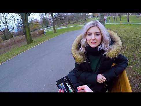 ❤️ Акча үчүн чоочун адамдын ысык спермасын жутат - минет паркта Эва Элфи ☑ Секс видео ky.bsglass.ru ❌❤